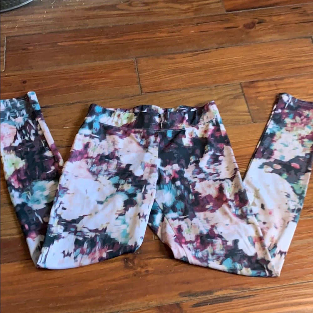 American Eagle athletic leggings small - Picture 2 of 5